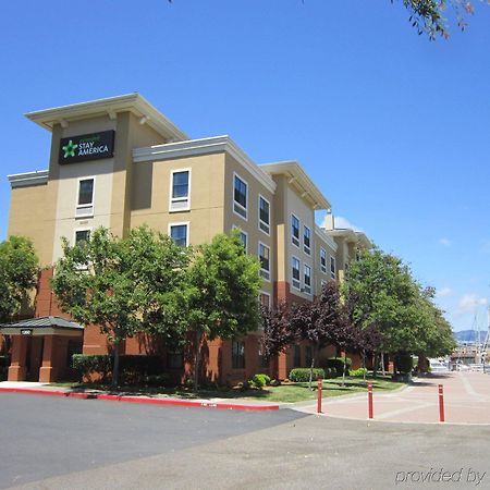 Extended Stay America Premier Suites - Oakland - Аламеда Екстер'єр фото