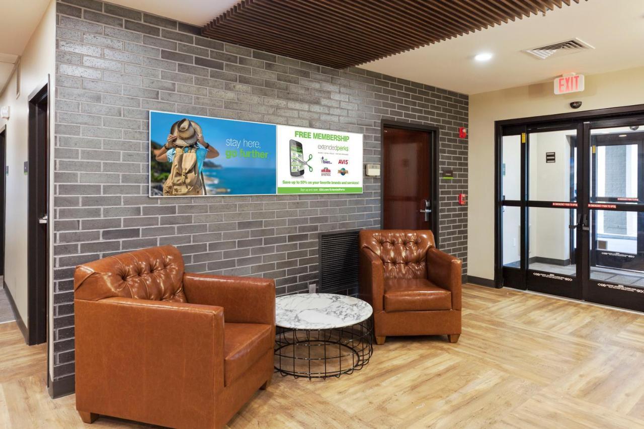 Extended Stay America Premier Suites - Oakland - Аламеда Екстер'єр фото