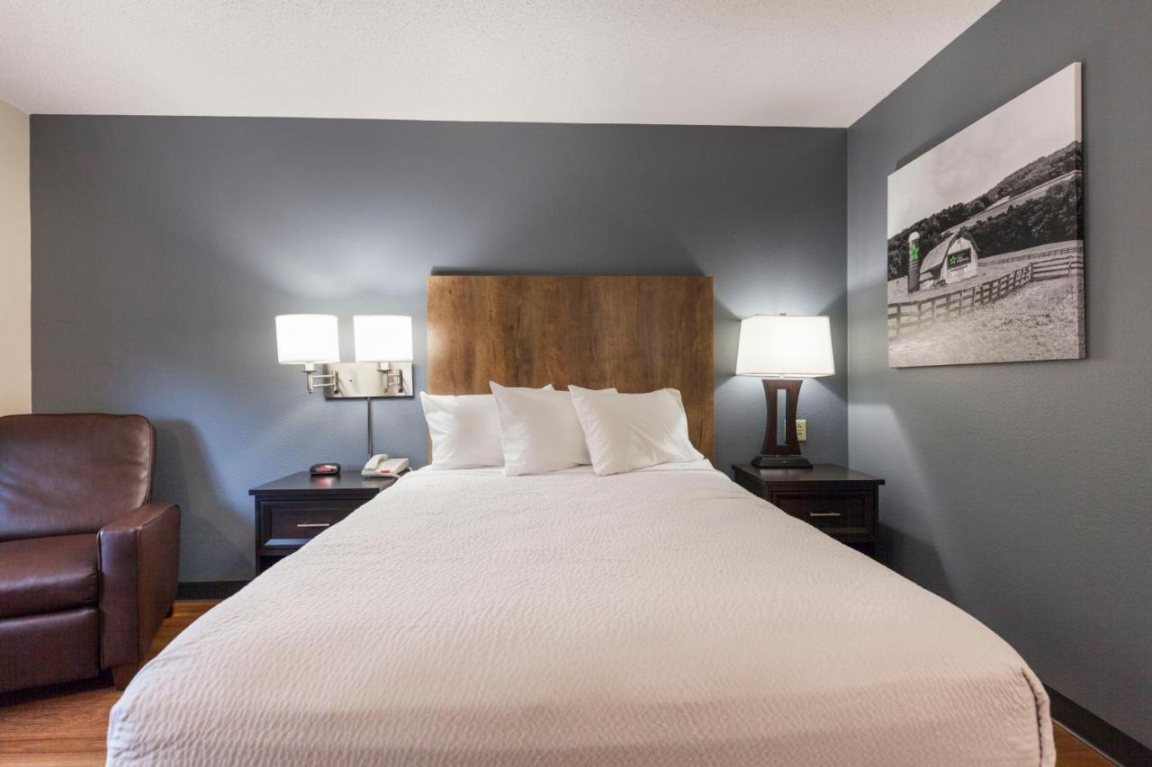 Extended Stay America Premier Suites - Oakland - Аламеда Екстер'єр фото