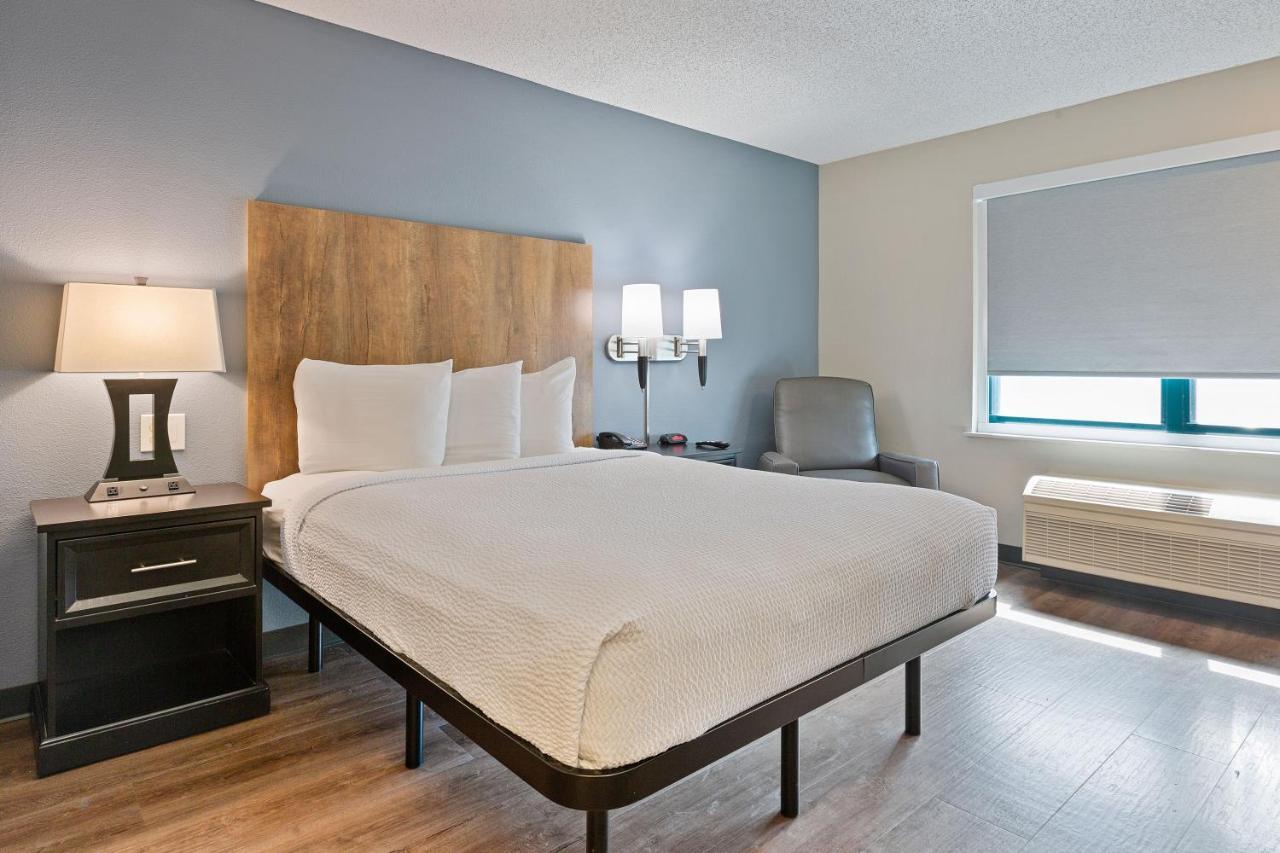 Extended Stay America Premier Suites - Oakland - Аламеда Екстер'єр фото