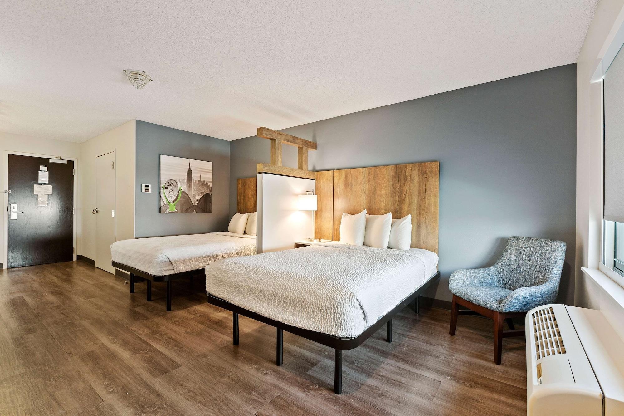 Extended Stay America Premier Suites - Oakland - Аламеда Екстер'єр фото
