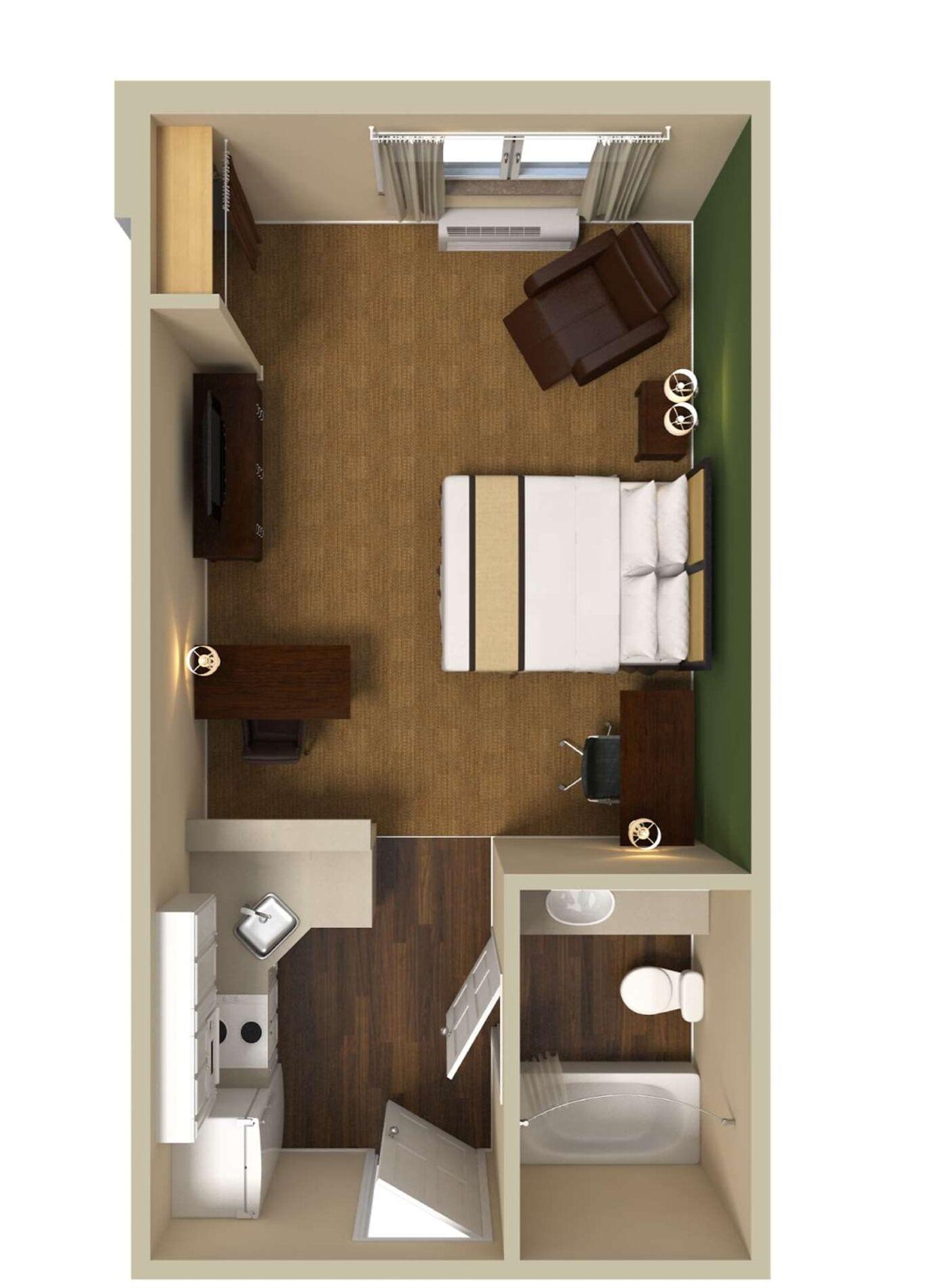 Extended Stay America Premier Suites - Oakland - Аламеда Екстер'єр фото