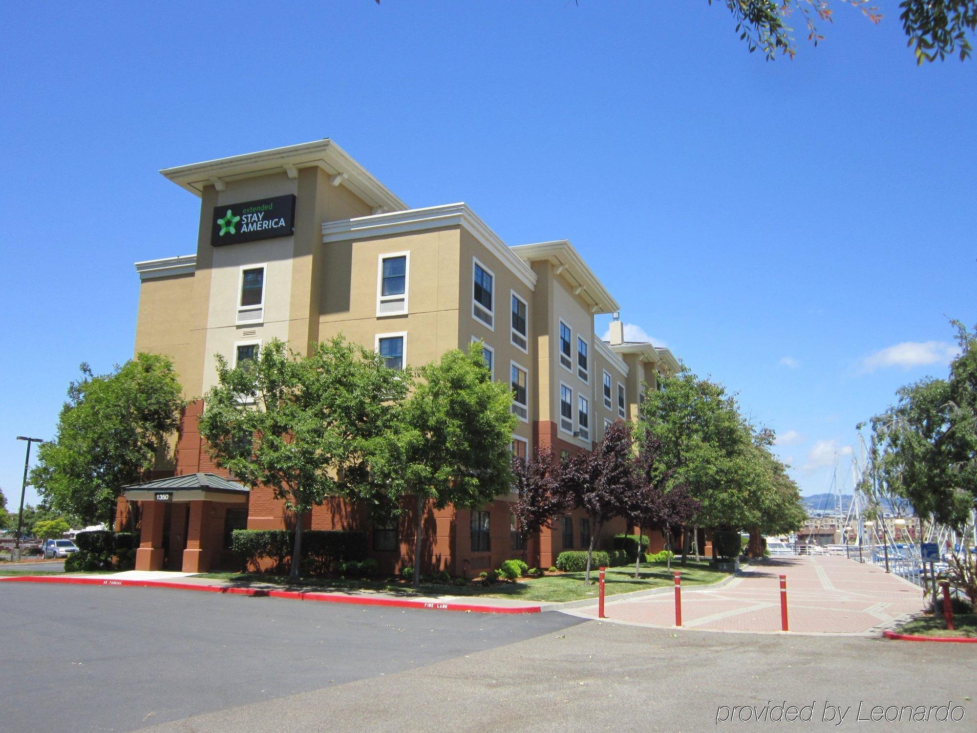 Extended Stay America Premier Suites - Oakland - Аламеда Екстер'єр фото