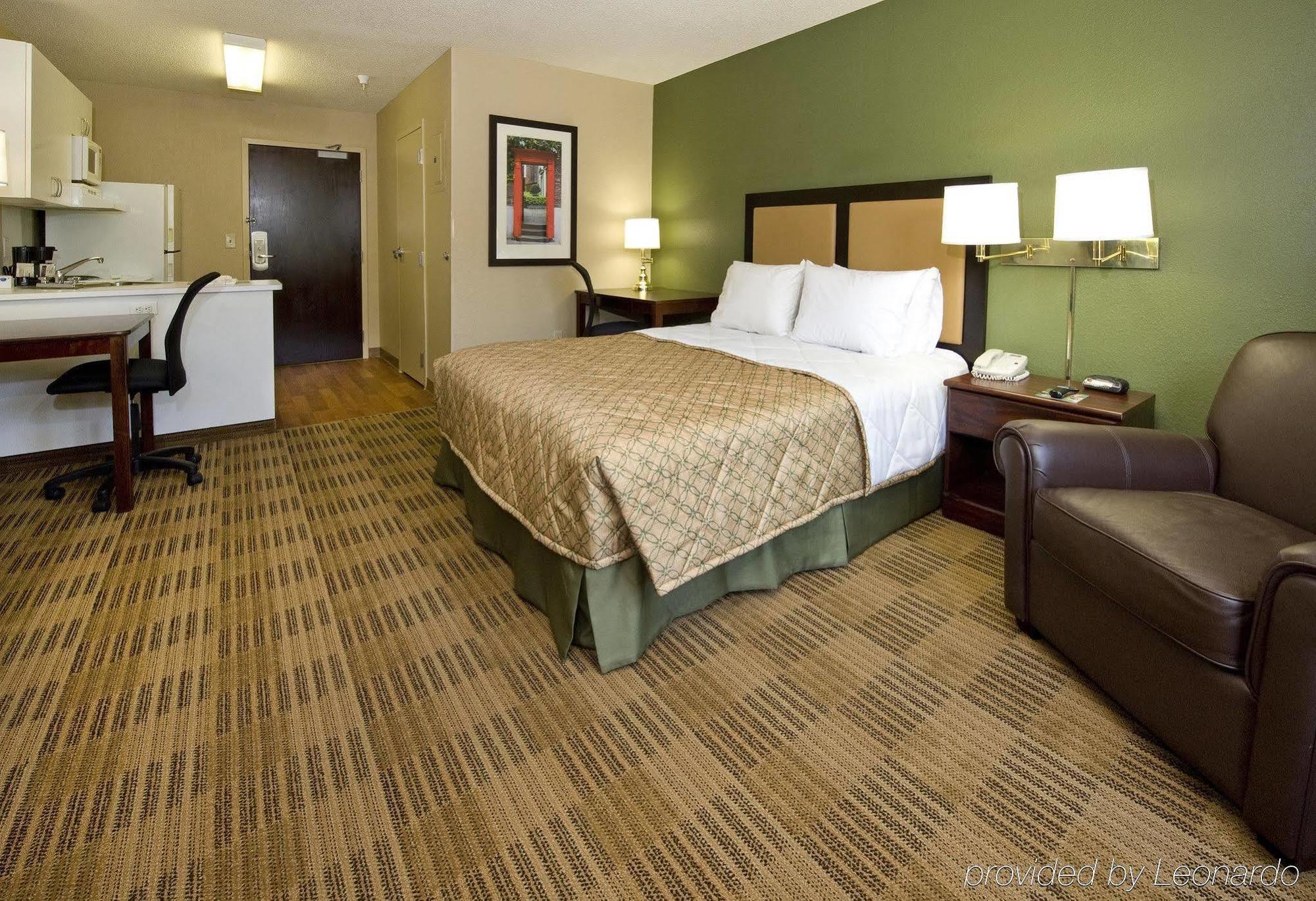 Extended Stay America Premier Suites - Oakland - Аламеда Номер фото